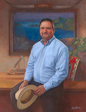 Photo of POMBO, Richard William
