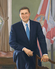 Photo of MICA, John L.