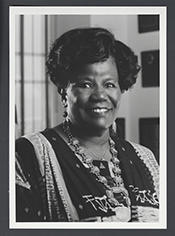 Photo of MEEK, Carrie P.