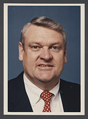 Photo of COLLINS, Michael Allen (Mac)