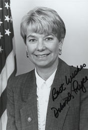 Photo of PRYCE, Deborah D.