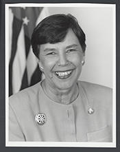 Photo of FURSE, Elizabeth