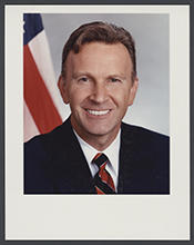 Photo of ROGAN, James E.