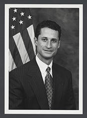 Photo of WEINER, Anthony D.