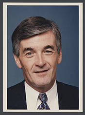 Photo of McHUGH, John Michael