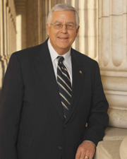 Photo of ENZI, Michael B.