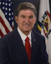 Photo of MANCHIN, Joe, III