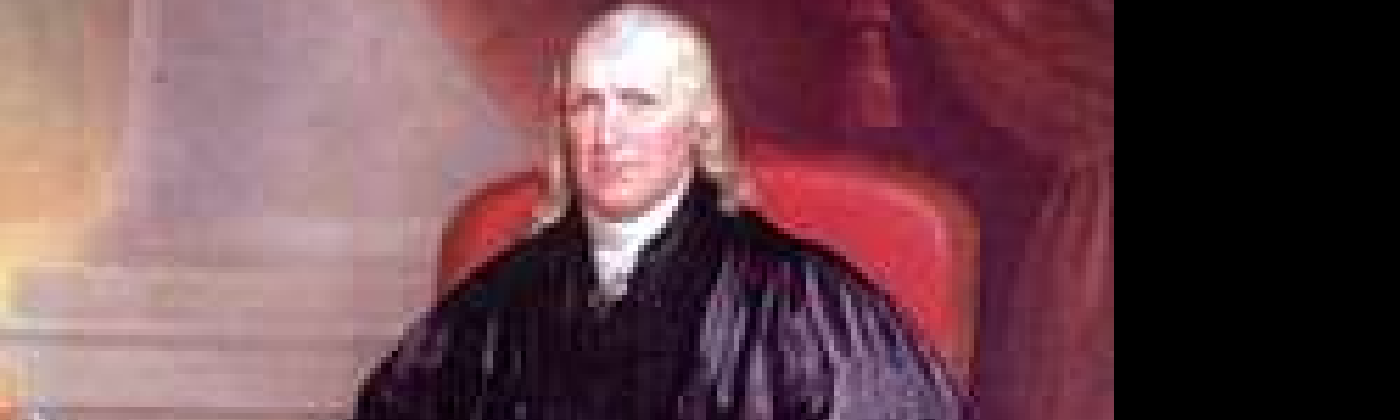 Key Votes: Impeachment Of Justice Samuel Chase