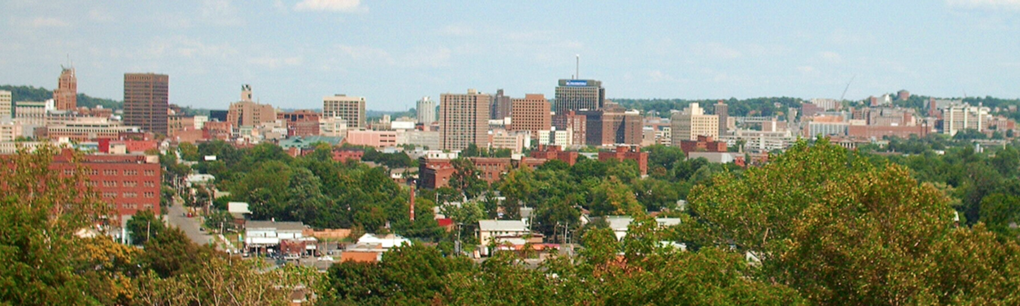 Who Represents My City?: Syracuse